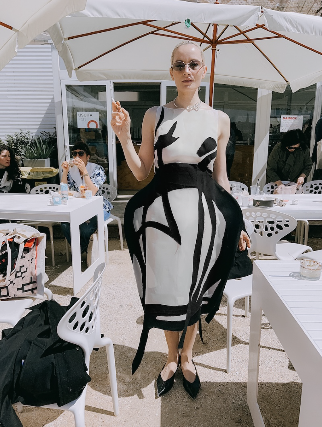 Biennale street style